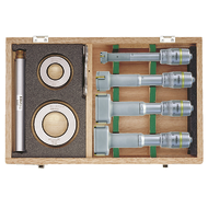 Dreipunkt-Innen-Feinmessgerät 12-20mm (0,005mm) Messflächen titanbeschichtet